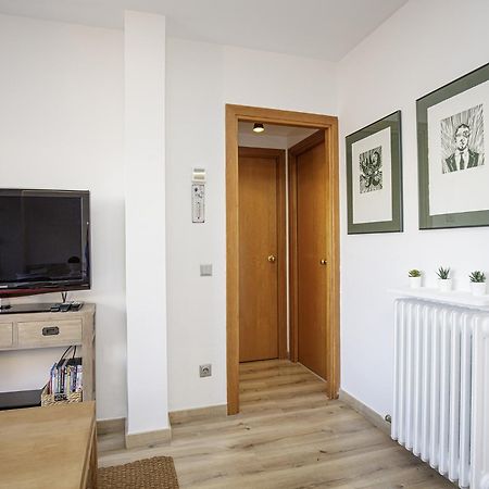 Apartamento Con Gran Terraza En Gerona Exterior foto