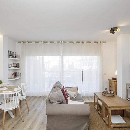 Apartamento Con Gran Terraza En Gerona Exterior foto