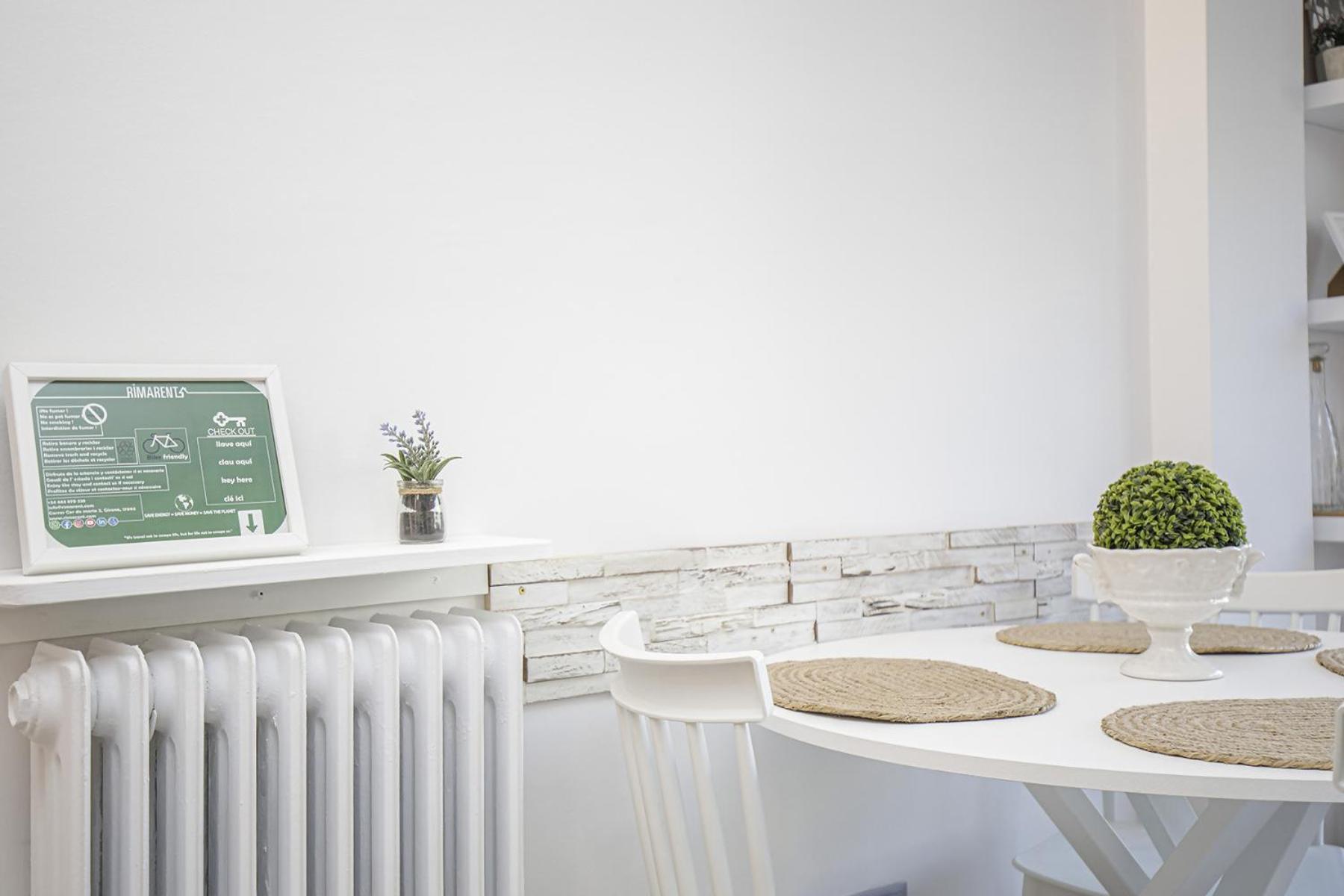Apartamento Con Gran Terraza En Gerona Exterior foto