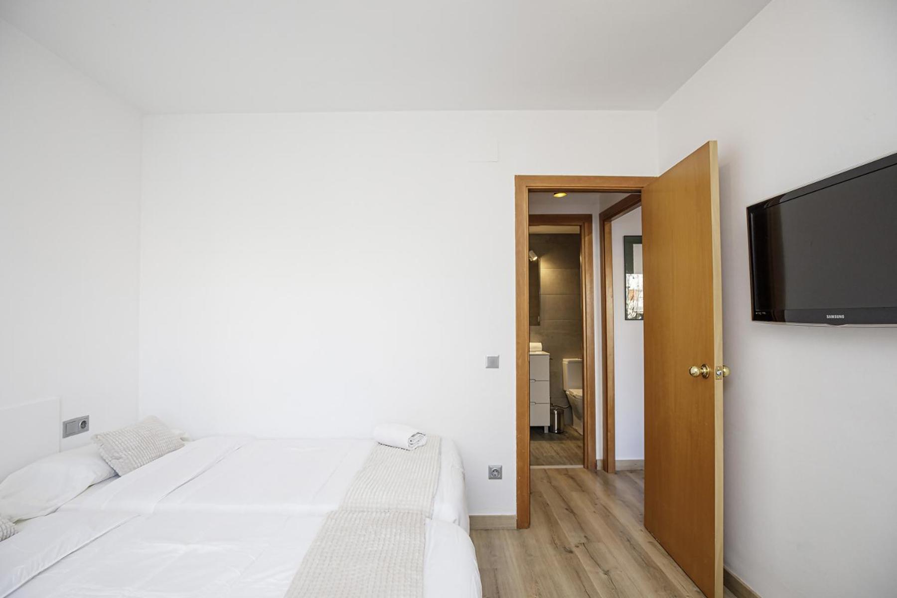 Apartamento Con Gran Terraza En Gerona Exterior foto
