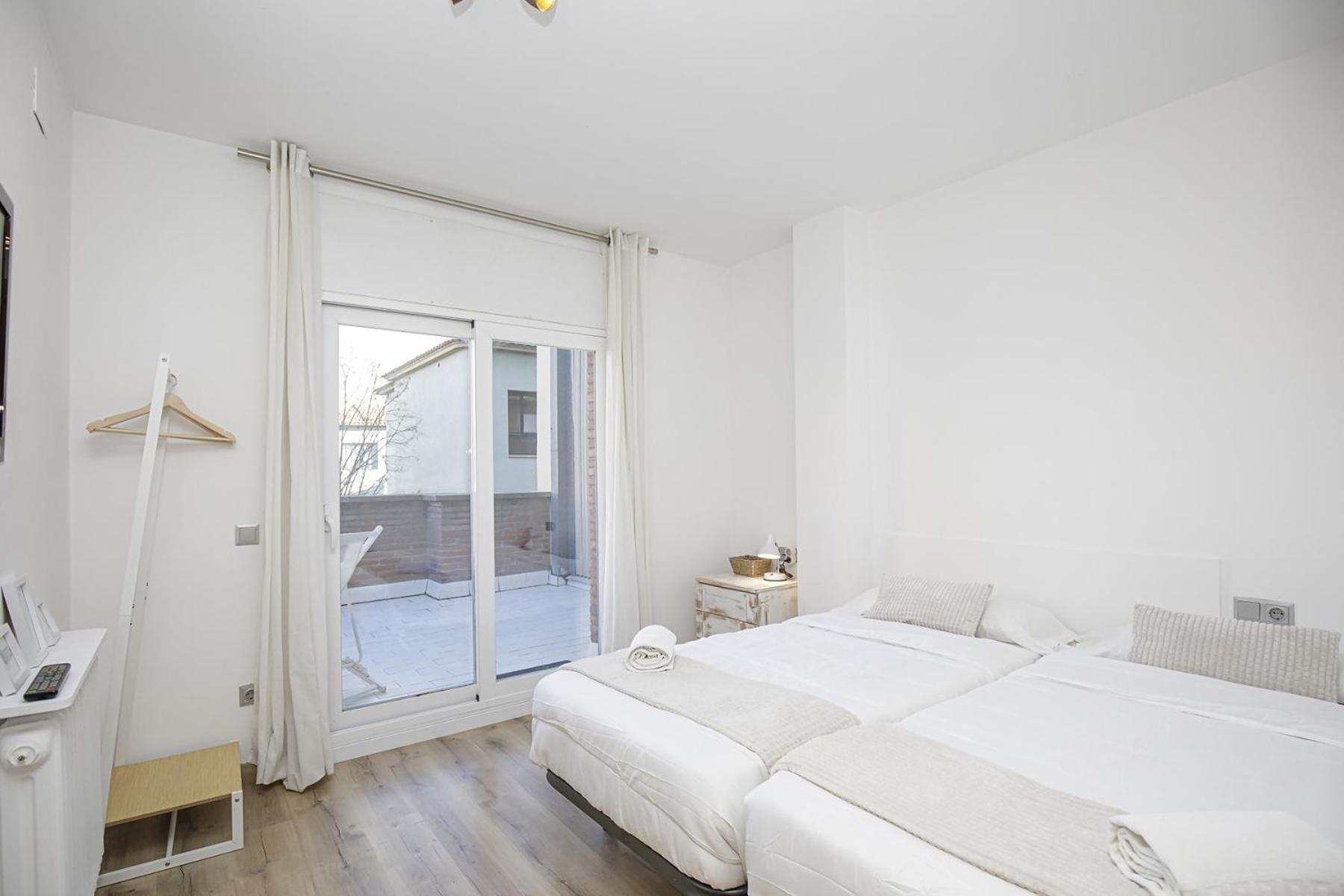 Apartamento Con Gran Terraza En Gerona Exterior foto