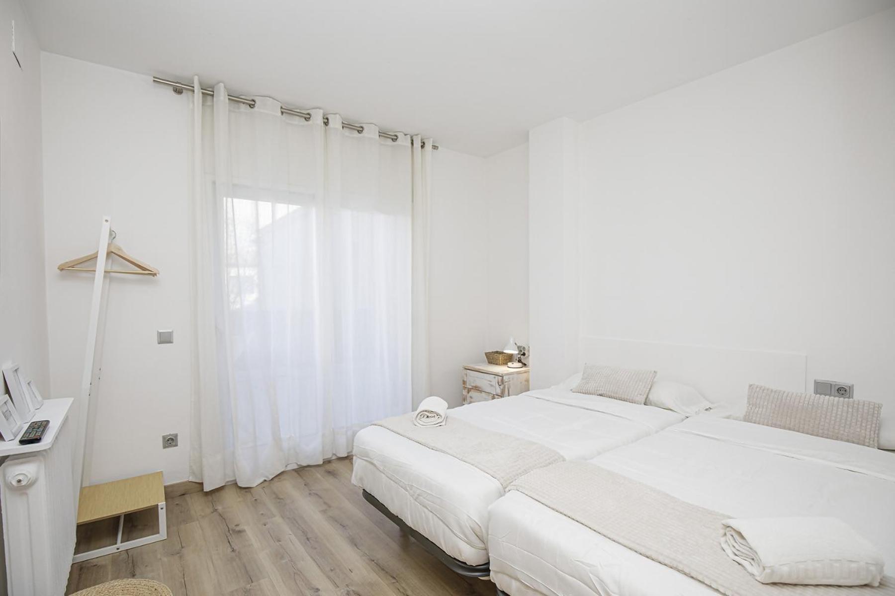 Apartamento Con Gran Terraza En Gerona Exterior foto