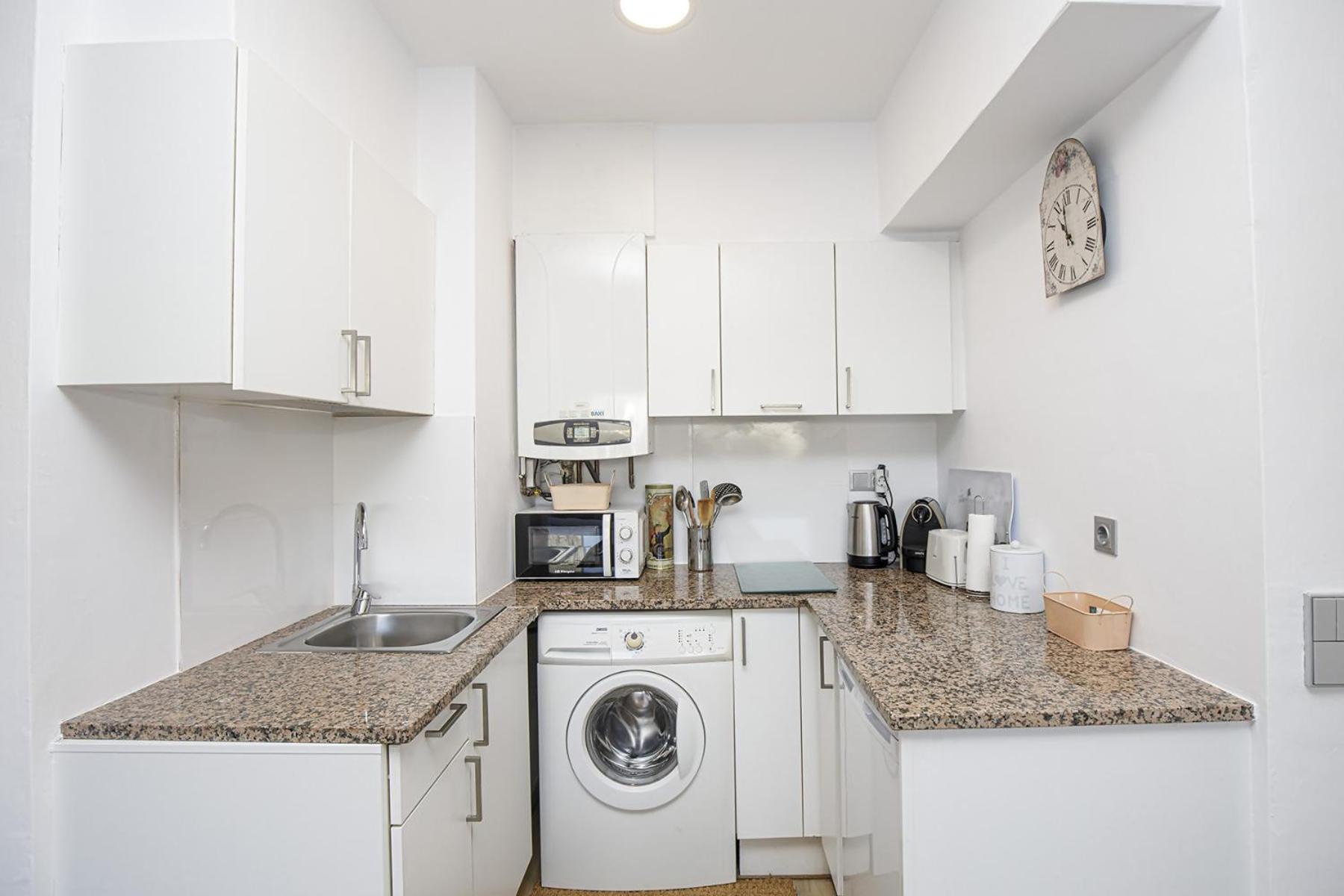 Apartamento Con Gran Terraza En Gerona Exterior foto