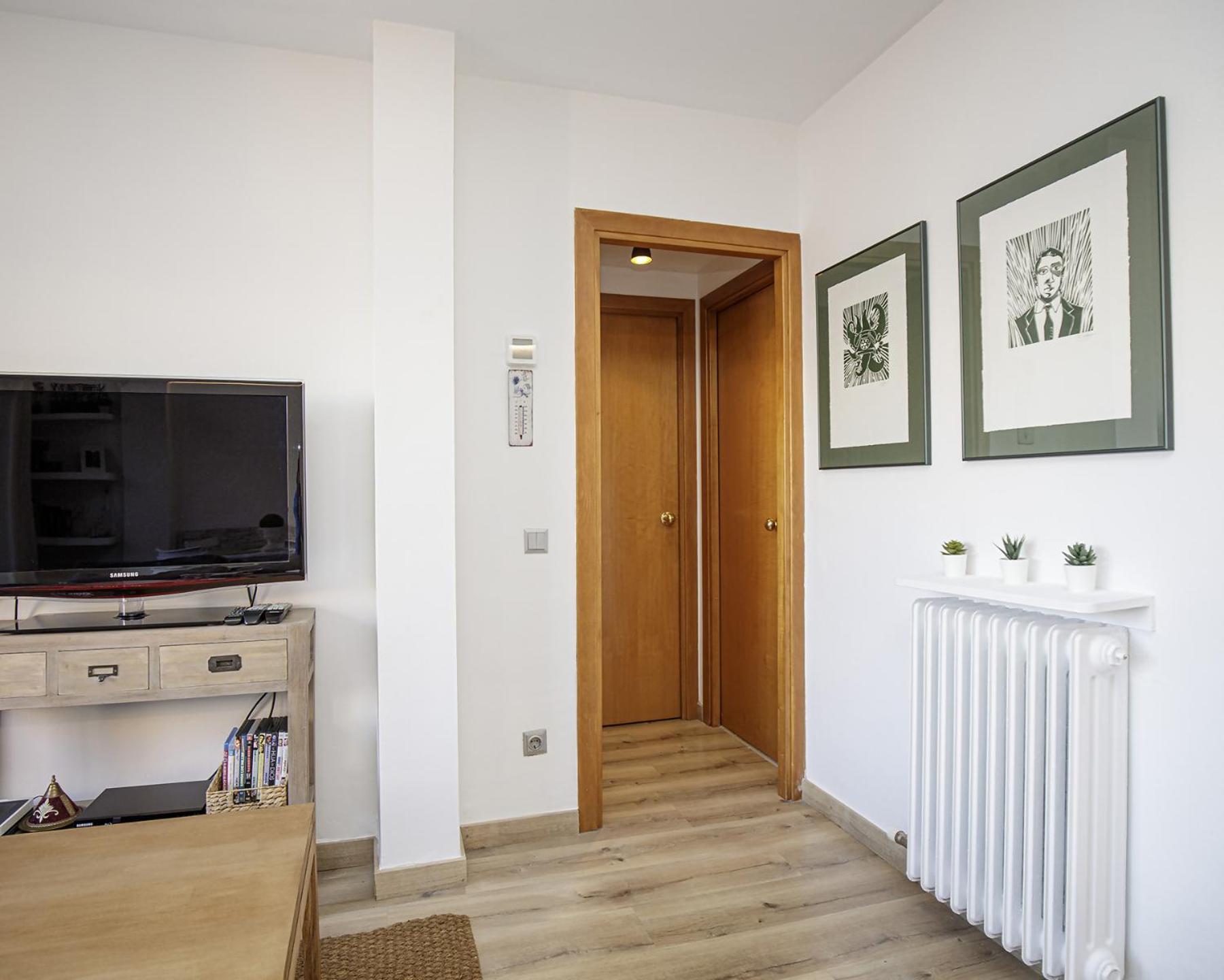 Apartamento Con Gran Terraza En Gerona Exterior foto