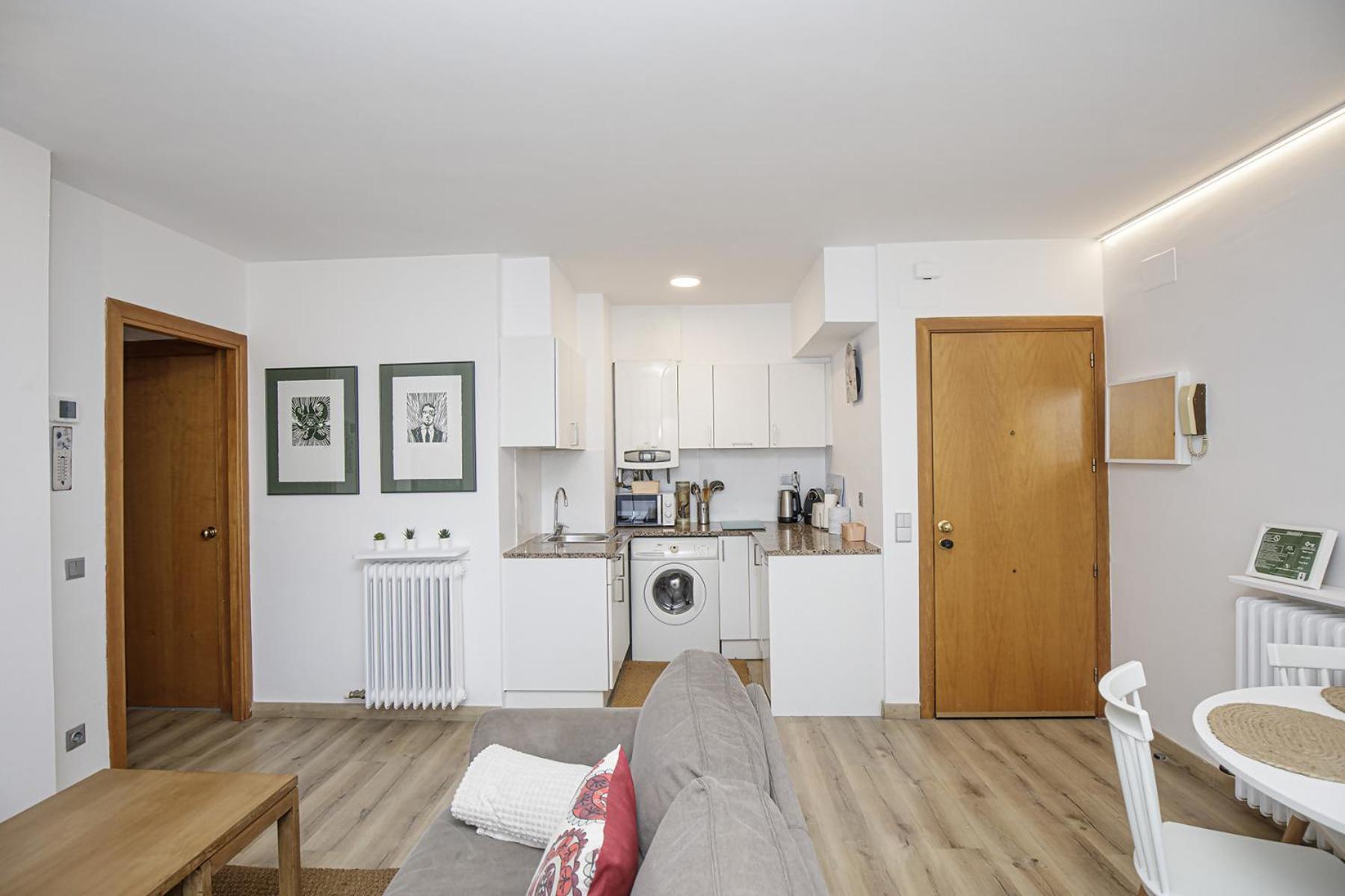 Apartamento Con Gran Terraza En Gerona Exterior foto