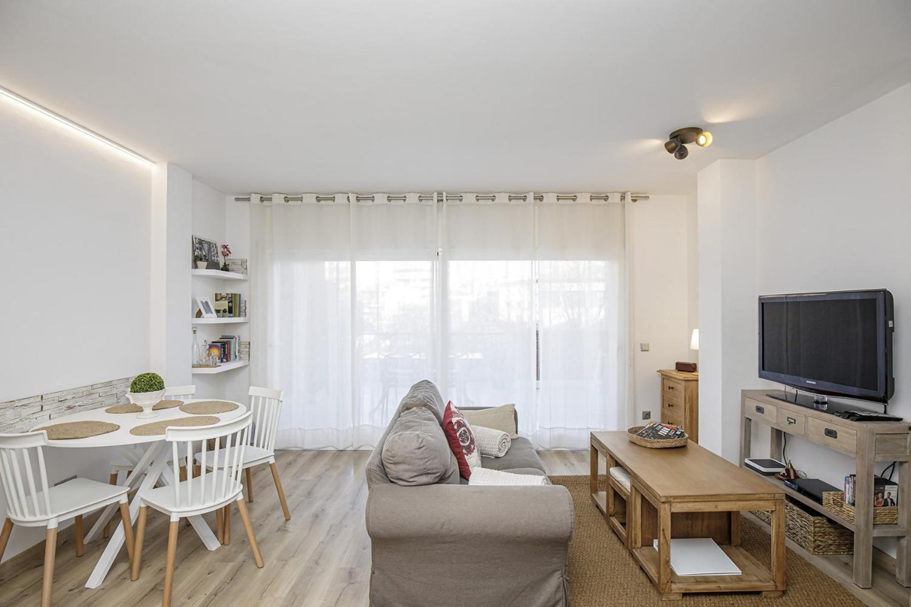 Apartamento Con Gran Terraza En Gerona Exterior foto